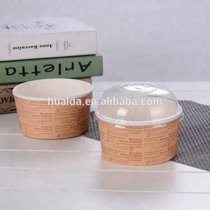 Machine en plastique froide de fabricant de tasse de crème glacée de yaourt de conteneur de boissons