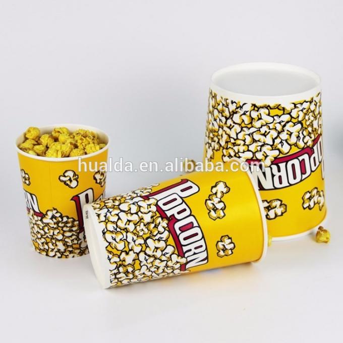 Tasse de papier enduite de PE jetable de double couche formant la machine