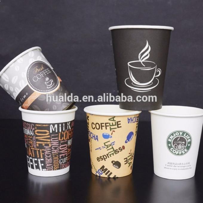 Mini capsule jetable de café de tasse de papier formant la machine