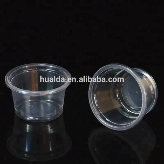 machine thermoforming en plastique pour faire le plateau jetable de conteneur de gâteau