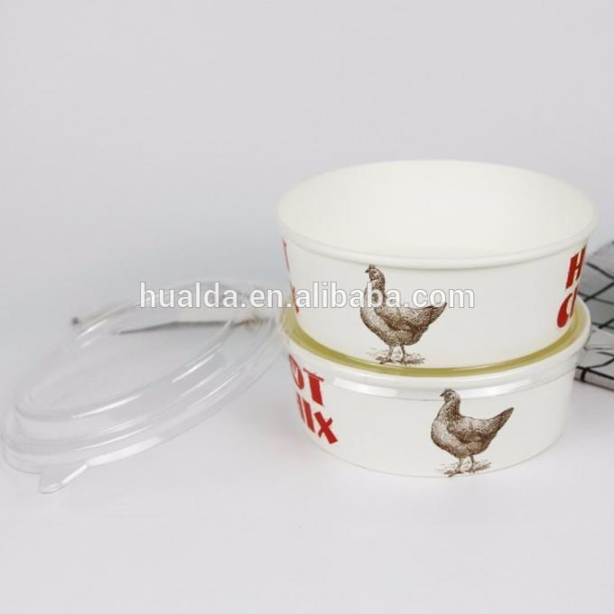 Coupe en plastique de couvercle de tasse de crème glacée et poinçonneuse