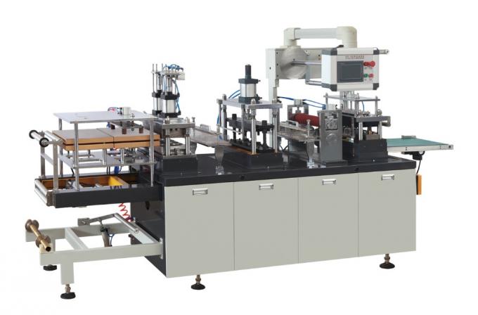 Couvercle de cafÃ© de HLD-450W formant la machine