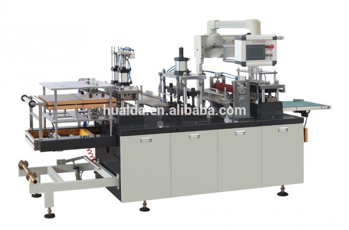 Couvercle de cafÃ© de HLD-450W formant la machine