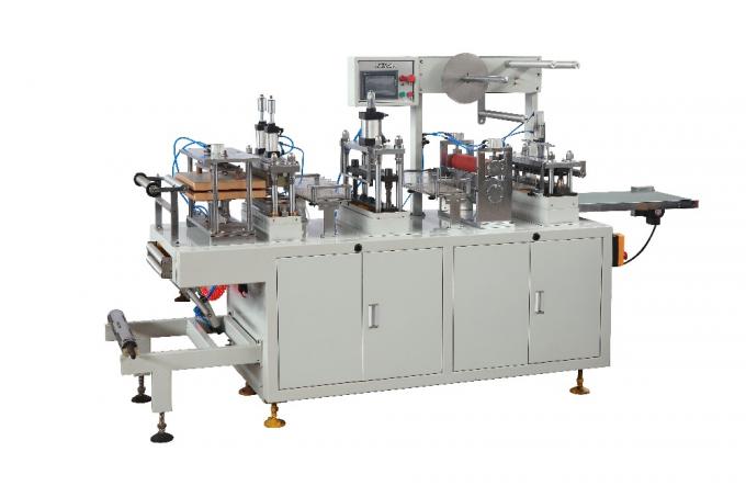 Couvercle en plastique de HLD-420W formant Machine.jpg