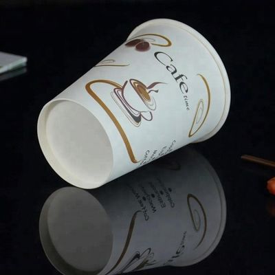Chine Tasse de papier à grande vitesse formant la machine, machine de fabrication de tasse de thé fournisseur
