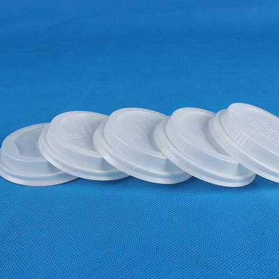 Chine Durée de longue durée en plastique durable de pression de MPA de la machine de couverture de tasse 0,4 - 0,7 fournisseur