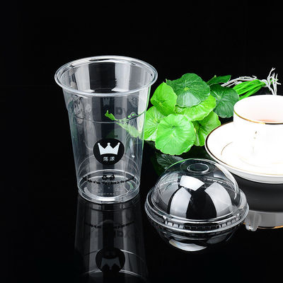 Chine Couvercle en plastique de tasse de crème glacée formant la machine profondeur de formation maximum de 45 millimètres fournisseur