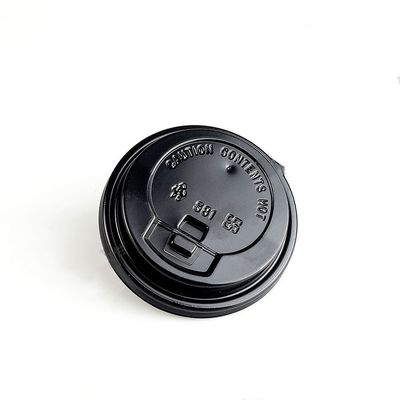Chine Couvercle en plastique de tasse de conception d'OEM de vente de la Chine faisant la machine avec la livraison rapide fournisseur
