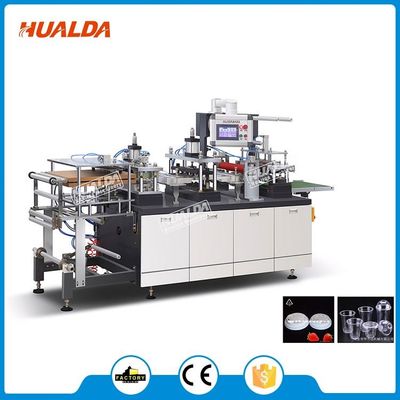 Chine Chapeau jetable à faible bruit faisant à machine 380 V/220 V/50 hertz de norme de la CE fournisseur