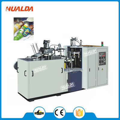 380 V tasse de papier de 3 phases faisant la machine XL - S12 avec le cachetage ultrasonique fournisseur