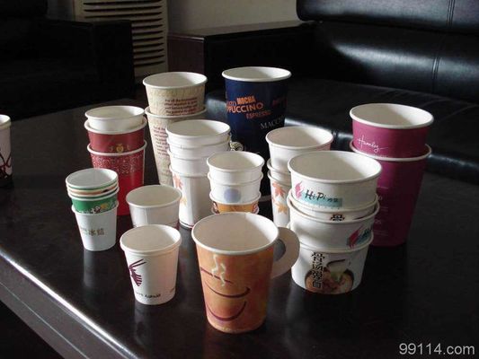 380 V tasse de papier de 3 phases faisant la machine XL - S12 avec le cachetage ultrasonique fournisseur