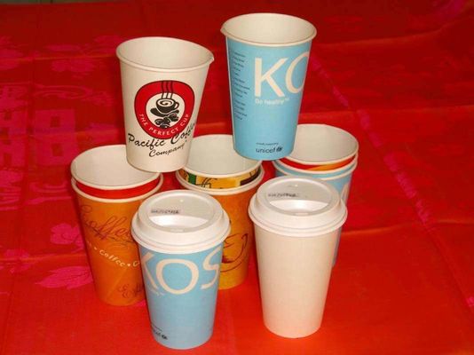 380 V tasse de papier de 3 phases faisant la machine XL - S12 avec le cachetage ultrasonique fournisseur