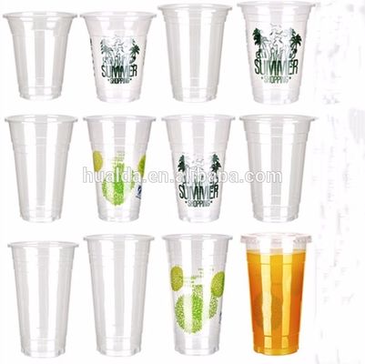 Tasse en plastique jetable formant la machine fournisseur