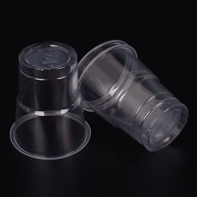 Tasse en plastique de pp faisant la machine fournisseur