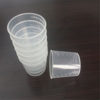 Tasse en plastique de pp faisant la machine fournisseur