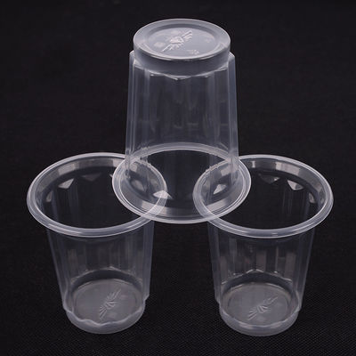 Tasse en plastique de pp faisant la machine fournisseur