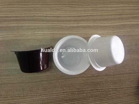 Capsule compatible de café d'expresso/capsule compatible d'expresso/capsule de café fournisseur