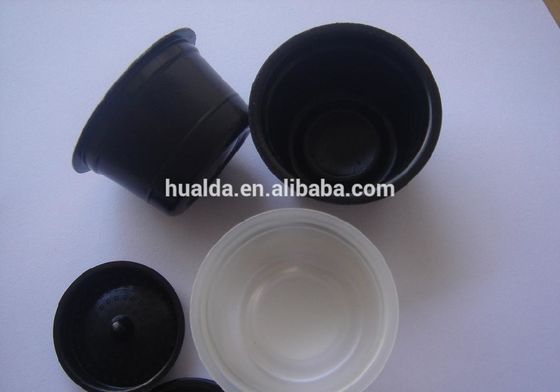 Capsule vide jetable compatible de café faisant la machine fournisseur
