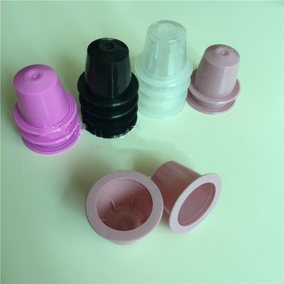 Capsule vide jetable compatible de café faisant la machine fournisseur