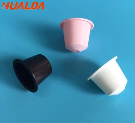 Capsule vide jetable compatible de café faisant la machine fournisseur
