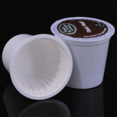 Capsule vide jetable compatible de café faisant la machine fournisseur