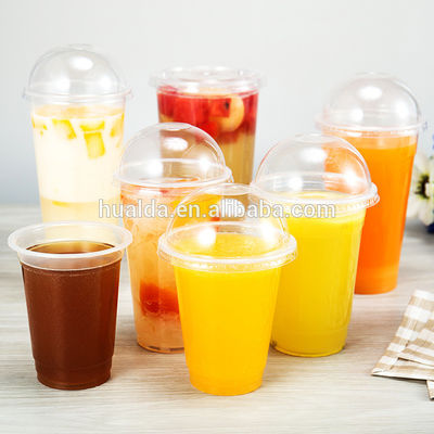 Machine en plastique de couvercle de cachetage de tasse de boisson faite sur commande avec la capacité élevée fournisseur