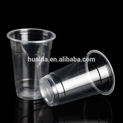Machine en plastique de couvercle de cachetage de tasse de boisson faite sur commande avec la capacité élevée fournisseur