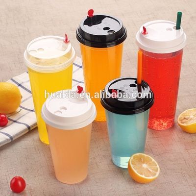 Machine en plastique de couvercle de cachetage de tasse de boisson faite sur commande avec la capacité élevée fournisseur