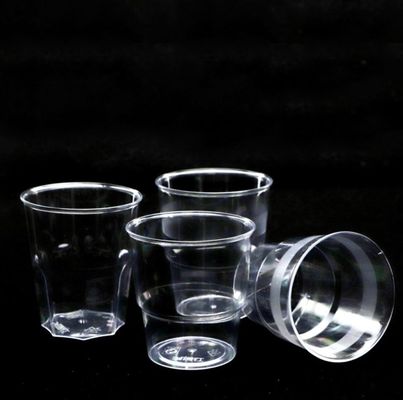 Produits en plastique thermoforming la machine en verre de tasse de boissons en plastique automatiques fournisseur