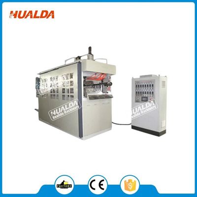 Produits en plastique thermoforming la machine en verre de tasse de boissons en plastique automatiques fournisseur