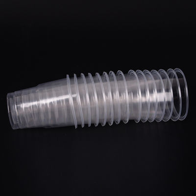 Produits en plastique thermoforming la machine en verre de tasse de boissons en plastique automatiques fournisseur