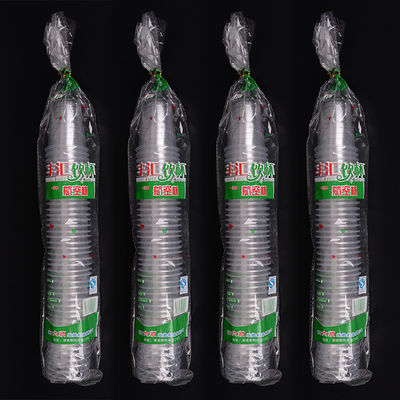 Produits en plastique thermoforming la machine en verre de tasse de boissons en plastique automatiques fournisseur