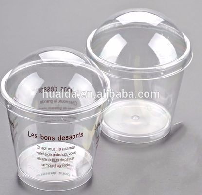 Machine thermoforming de grand couvercle en plastique de tasse fournisseur