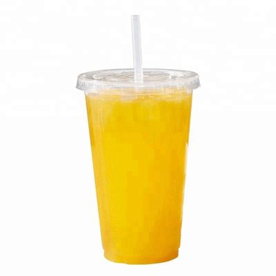 Tasse de thé en plastique d'OEM de conception de boissons de couvercle chaud en plastique très utilisé de tasse faisant la machine fournisseur