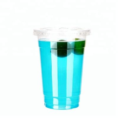 Tasse de thé en plastique d'OEM de conception de boissons de couvercle chaud en plastique très utilisé de tasse faisant la machine fournisseur