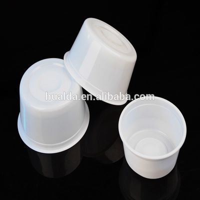 Tasse en plastique à grande vitesse formant la machine 456 kilowatts 6 tonnes de poids pour la tasse de thé fournisseur