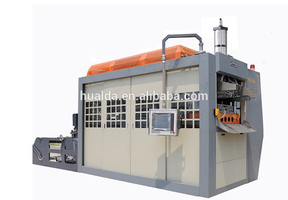 CHOYEZ la machine jetable thermoforming en verre et de plat avec le bon prix fournisseur