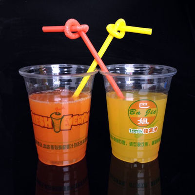 Machine en plastique froide de fabricant de tasse de crème glacée de yaourt de conteneur de boissons fournisseur