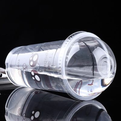 Machine en plastique froide de fabricant de tasse de crème glacée de yaourt de conteneur de boissons fournisseur