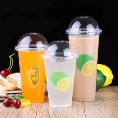 Machine en plastique froide de fabricant de tasse de crème glacée de yaourt de conteneur de boissons fournisseur