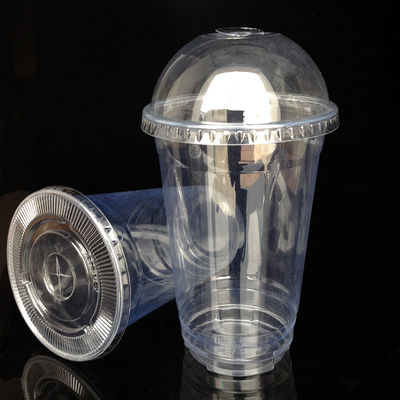Très utilisé concevez la tasse en fonction du client en plastique jetable faisant la machine fournisseur