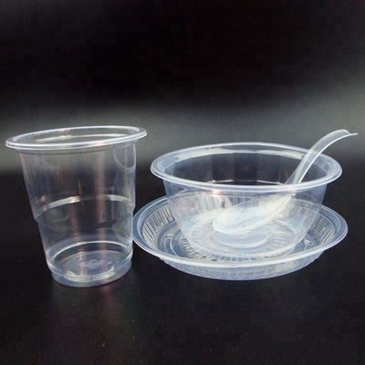 Ligne tasse en plastique de Full Auto formant la machine dimension de 3500 x 1800 x 2500 millimètres fournisseur