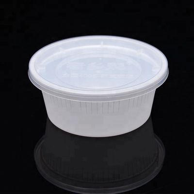 Tasse en plastique d'aliments de préparation rapide formant la machine 25 - 35 frottent/faciles minimum maintiennent fournisseur