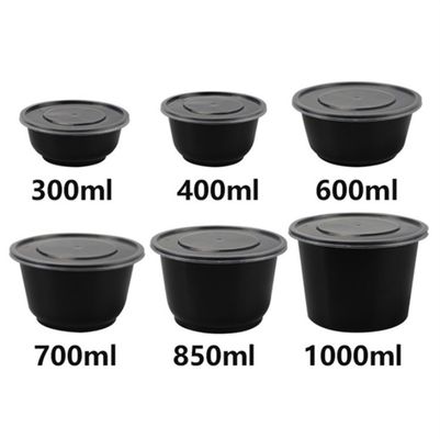 Tasse en plastique d'aliments de préparation rapide formant la machine 25 - 35 frottent/faciles minimum maintiennent fournisseur
