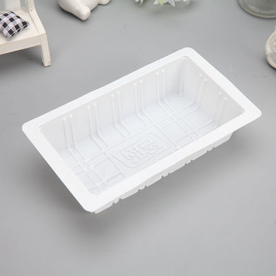 Cuvette en plastique de pp faisant la machine, 6 tonnes de récipient en plastique faisant la machine fournisseur
