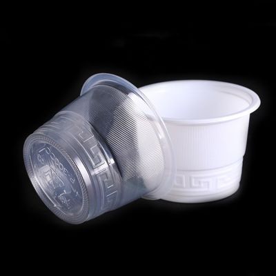 Tasse en plastique jetable formant la course de la machine 25 - 35/contrôle minimum de PLC de capacité fournisseur
