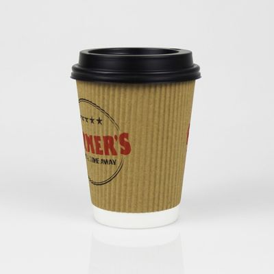 Tasse de thé de papier très utilisée faisant la machine pour la tasse de café de St*bucks fournisseur