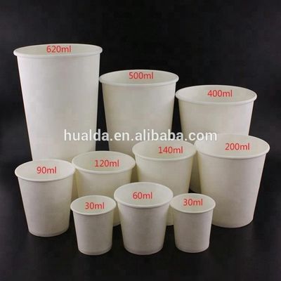 Tasse de papier à vitesse moyenne de HLD-22D formant la machine fournisseur