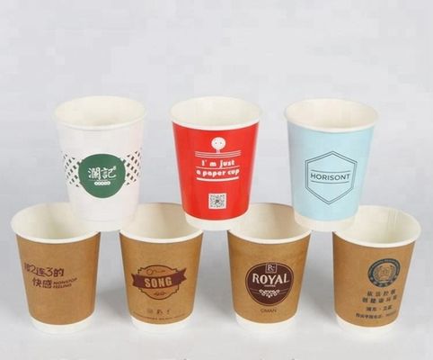 Double machine thermoforming automatique de tasse de papier peint HLD-ZWT35 fournisseur