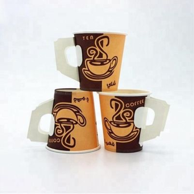 Double machine thermoforming automatique de tasse de papier peint HLD-ZWT35 fournisseur